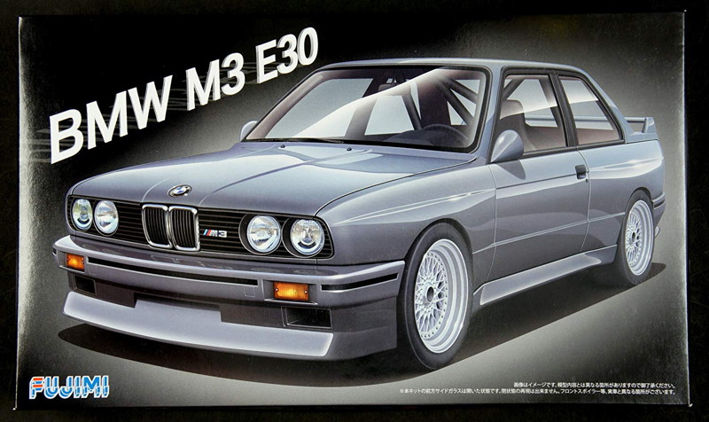 BMW M3 E30型