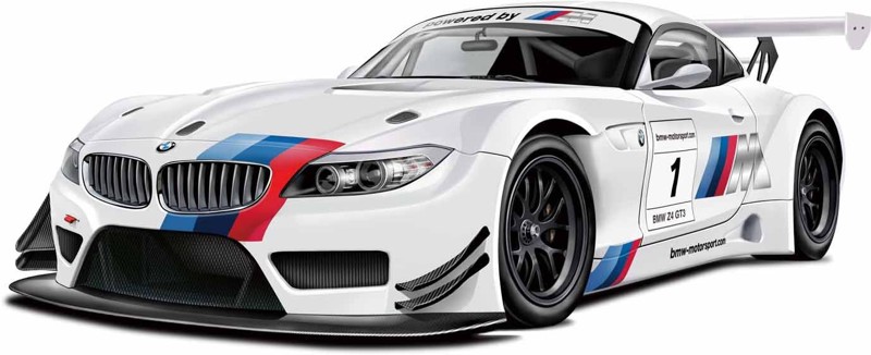BMW Z4 GT3 2012年モデル